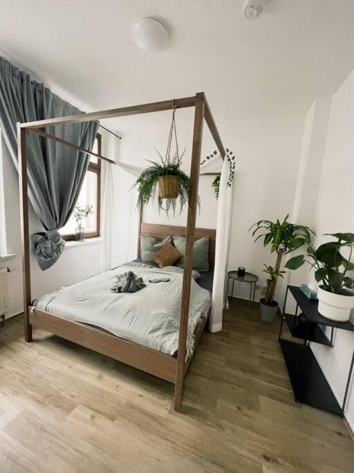 Pretty Home City Jungle Zwickau Dış mekan fotoğraf